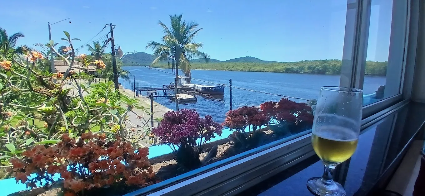 Restaurante Danúbio Azul Paranaguá